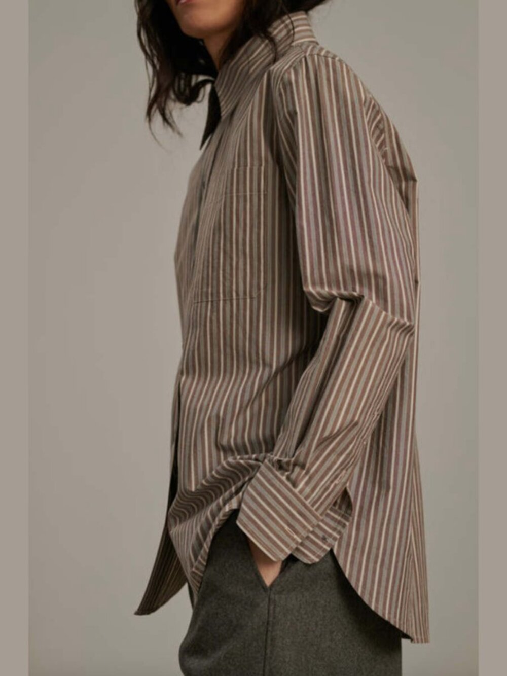 soeur Alphee Button Down Shirt